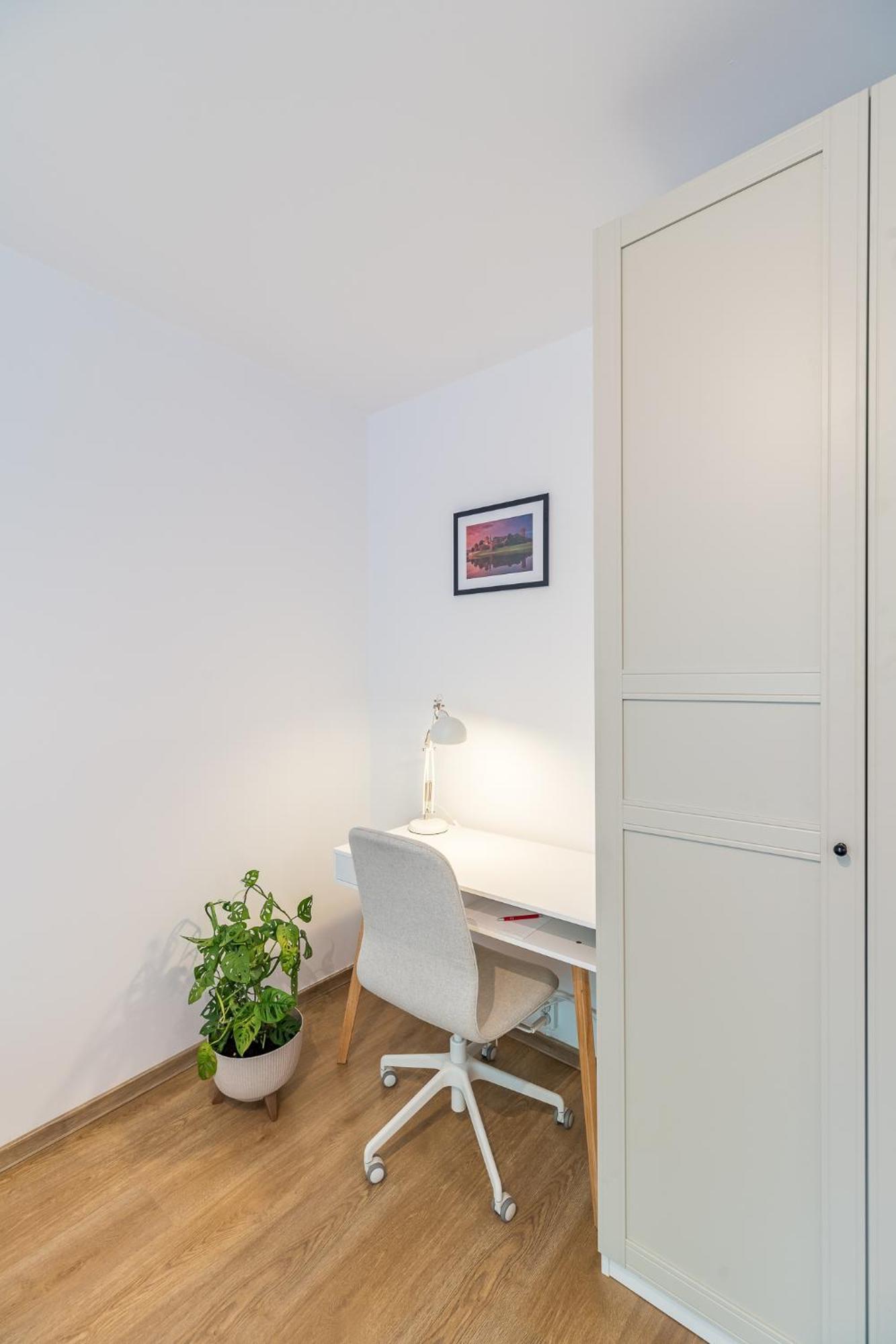 Krakow Czyzyny - Terrace By Rentujemy Apartment Екстериор снимка