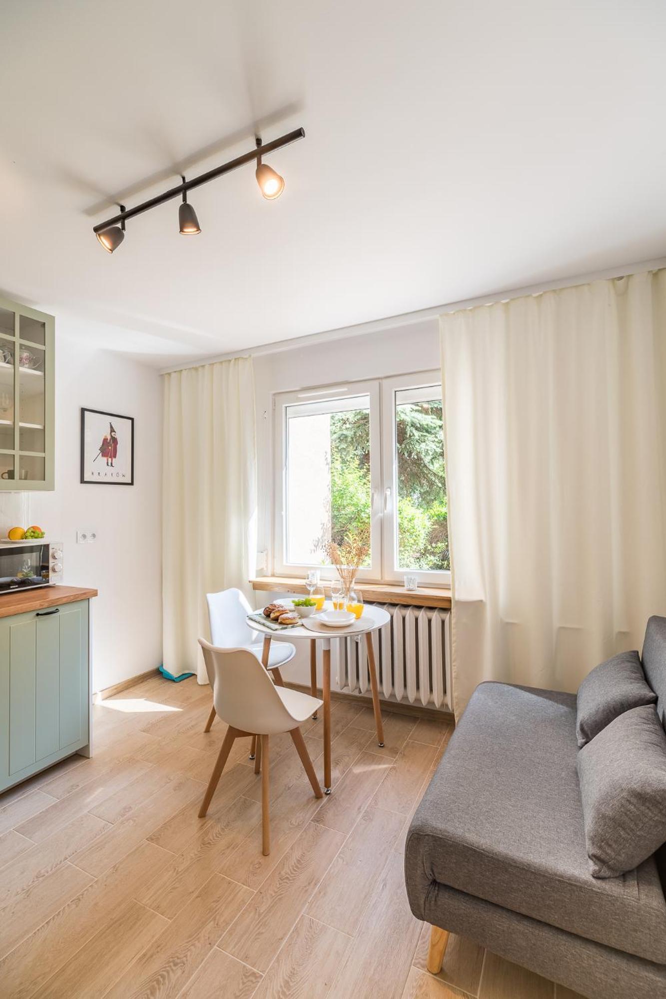 Krakow Czyzyny - Terrace By Rentujemy Apartment Екстериор снимка