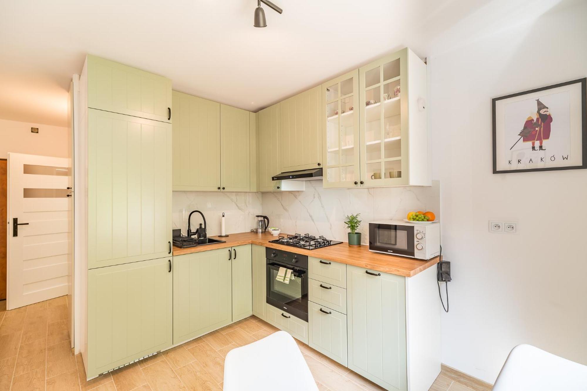 Krakow Czyzyny - Terrace By Rentujemy Apartment Екстериор снимка